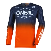 Oneal Mayhem Hexx hosszú ujjú mez kék-narancs - RideShop.hu