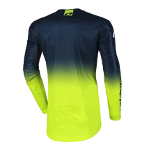 Oneal Mayhem Hexx hosszú ujjú mez kék-neon sárga - RideShop.hu