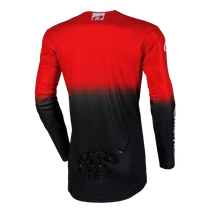Oneal Mayhem Hexx hosszú ujjú mez fekete-piros - RideShop.hu
