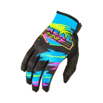 ONeal Reseda kesztyű fekete-neon sárga - RideShop.hu