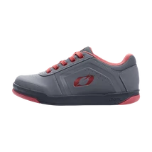 ONeal Pinned kerékpáros cipő szürke-bordó - RideShop.hu