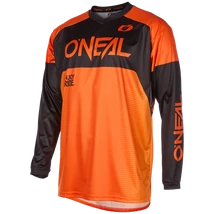 ONeal Ridewear hosszúujjas mez narancs-fekete - RideShop.hu