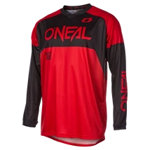 ONeal Ridewear hosszúujjas mez piros-fekete - RideShop.hu