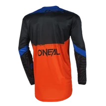 ONeal Element Shocker hosszú ujjú mez fekete-narancs - RideShop.hu