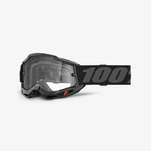 Ride100% Accuri 2 Enduro MTB Black szemüveg víztiszta lencsével