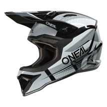 ONeal 1Series RC motocross sisak szürke-fekete - RideShop.hu