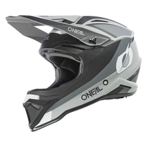 ONeal 1Series Stream motocross sisak szürke - RideShop.hu