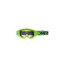 Oneal B-Zero zárt szemüveg zöld színben - RideShop.hu
