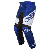 ONeal Ridewear krossz hosszúnadrág kék-fehér - RideShop.hu