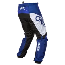 ONeal Ridewear krossz hosszúnadrág kék-fehér - RideShop.hu
