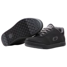 ONeal Pinned PRO Flat kerékpáros cipő fekete - RideShop.hu