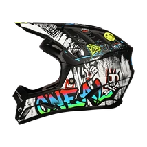ONeal Backflip Rancid kerékpáros fullface sisak - RideShop.hu