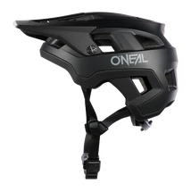 ONeal Defender Solid kerékpáros sisak matt fekete - RideShop.hu
