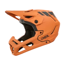 ONeal SL1 Crest kerékpáros fullface sisak narancs - RideShop.hu