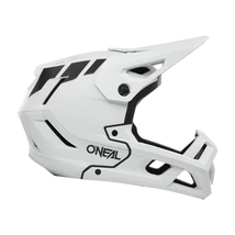 ONeal SL1 Crest kerékpáros fullface sisak fehér - RideShop.hu