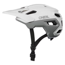 ONeal Trailfinder EVO kerékpáros bukósisak fehér-szürke - RideShop.hu