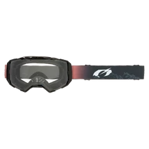 ONeal  B22 Covert zárt szemüveg fekete víztiszta lencsés- RideShop.hu