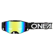 ONeal B55 Cram zárt szemüveg arany tükrös lencsével - RideShop.hu