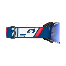 ONeal B55 Cram zárt szemüveg kék tükrös lencsével - RideShop.hu