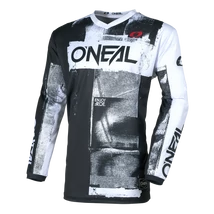 ONeal Element Roller hosszú ujjú mez fekete-fehér - RideShop.hu