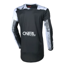 ONeal Element Roller hosszú ujjú mez fekete-fehér - RideShop.hu