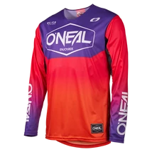 ONeal Mayhem Hexx hosszú ujjú mez narancs-pink - RideShop.hu