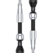 Lezyne Tubeless CNC szelep ezüst 44 mm - RideShop.hu