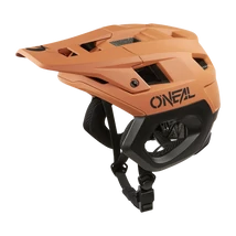ONeal Trapper kerékpáros sisak karamell-fekete - RideShop.hu