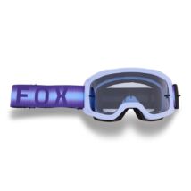 FOX Main Interfere zárt szemüveg füstös lencsével - RideShop.hu