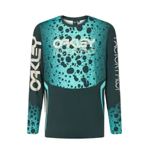 Oakley Maven RC hosszú ujjas mez zöld - RideShop.hu