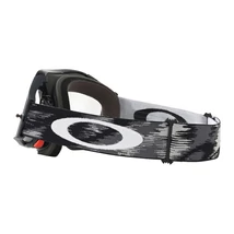 Oakley Airbrake MX Black zárt szemüveg lencsével - RideShop.hu
