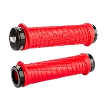 ODI Troy Lee Designs kerékpáros downhill markolat piros - RideShop.hu webshop