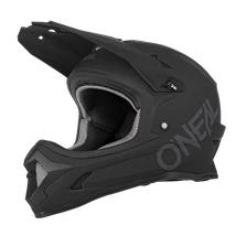 Oneal Sonus Solid GYEREK kerékpáros zárt sisak matt fekete-RideShop.hu