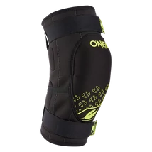 ONeal Dirt 2023 térdvédő IPX védelemmel fekete-zöld - RideShop.hu