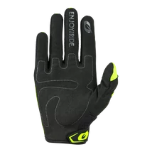 ONeal Element Racewear kesztyű neon sárga - RideShop.hu