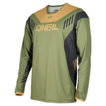 Oneal Element Fr Hybrid V23 hosszú ujjas mez olívazöld - RideShop.hu