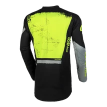 ONeal Element Shocker V23 hosszú ujjú mez neon-sárga - RideShop.hu