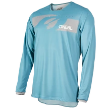 Oneal Element Fr hosszú ujjas mez jégkék - RideShop.hu