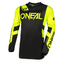 ONeal Element Racewear V24 hosszú ujjas mez fekete-neon - RideShop.hu