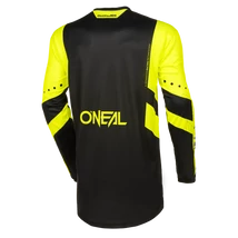 ONeal Element Racewear V24 hosszú ujjas mez fekete-neon - RideShop.hu