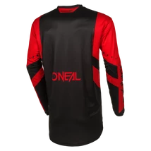 ONeal Element Racewear V24 hosszú ujjas mez fekete-piros - RideShop.hu