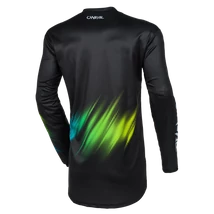 ONeal Element Voltage hosszú ujjú mez fekete-zöld - RideShop.hu