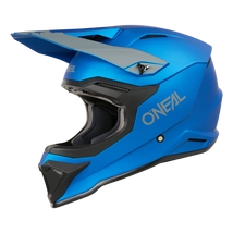 Oneal 1Series Solid V24 motocross sisak sötét kék - RideShop.hu
