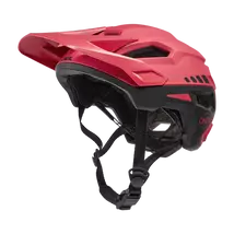 ONeal Trailfinder Split kerékpáros sisak piros - RideShop.hu