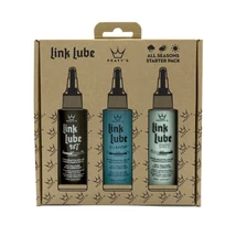 Peaty's LinkLube Starter Pack 4 évszakos láncolaj szett - RideShop.hu