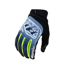 Troy Lee Designs GP Pro Bands kesztyű szürke-kék - RideShop.hu