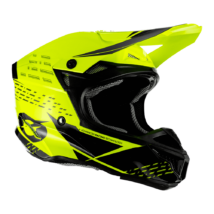 Oneal 5series Trace motocross sisak neon sárga - RideShop.hu webshop