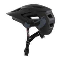 Oneal Defender 2.0 Solid kerékpáros sisak fekete - RideShop.hu webshop
