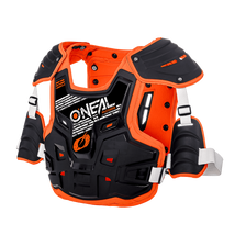 Oneal PXR műanyag cross páncél narancs - RideShop.hu webshop