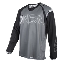 Oneal Element Fr Hybrid hosszú ujjas mez fekete-szürke - RideShop.hu